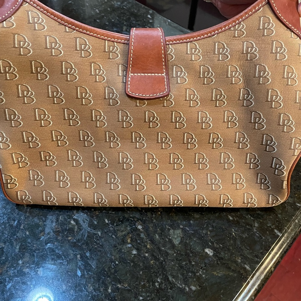 Dooney & Bourke with Beige Interior - Picture 7 of 13